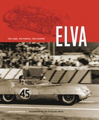 Enlarge image Cover: Elva - David Bull Publishing,U.S.
