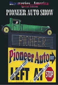 Enlarge image Cover: Pioneer Auto Show: DVDDASE6 - Bennett-Watt Entertainment, Inc