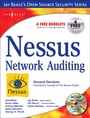 Cover: Nessus Network Auditing - Syngress