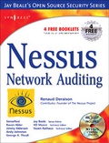 Cover: Nessus Network Auditing - Syngress