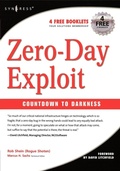 Cover: Zero-Day Exploit - Syngress