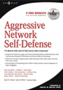 Cover: Aggressive Network Self-Defense - Syngress