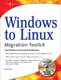 Abbildung von: Windows to Linux Migration Toolkit - Syngress