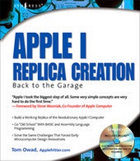 Abbildung von: Apple I Replica Creation - Syngress