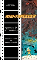 Cover: Nightspeeder - Black Coat Press