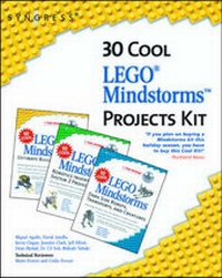Abbildung von: 30 Cool Lego Mindstorms Project Kit 3 Book Set - Syngress