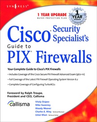 Abbildung von: Cisco Security Specialists Guide to PIX Firewall - Syngress
