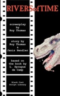Cover: Rivers of Time - Black Coat Press