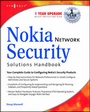 Cover: Nokia Network Security Solutions Handbook - Syngress