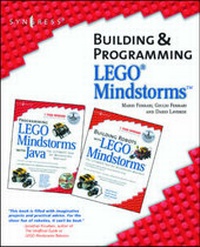 Abbildung von: Building and Programming Lego Mindstorm Robots Kit - Syngress
