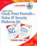 Cover: Configuring Check Point Firewalls for Nokia IP Security Platforms Kit - Syngress