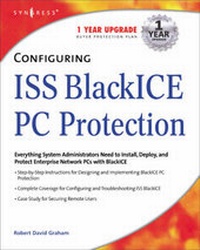 Abbildung von: Configuring Iss Blackice PC Protection - Syngress