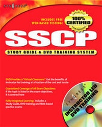 Abbildung von: SSCP Systems Security Certified Practitioner Study Guide and DVD Training System - Syngress