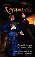 Cover: Rocambole - Black Coat Press