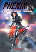 Cover: Phenix (Vol. 1) - Black Coat Press