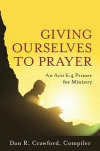 Enlarge image Cover: Giving Ourselves to Prayer - Harvest Prayer Ministries