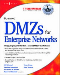 Enlarge image Cover: Building DMZs for Enterprise Networks - Syngress