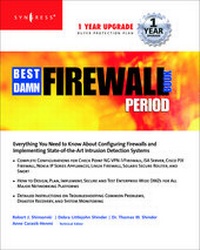 Abbildung von: The Best Damn Firewall Book Period - Syngress