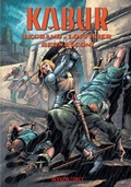 Cover: Kabur (Vol. 1) - Black Coat Press
