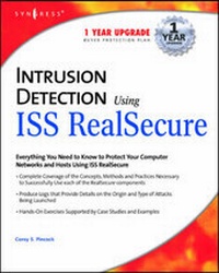 Abbildung von: Intrusion Detection Using ISS RealSecure - Syngress