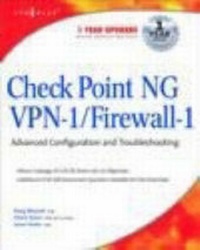 Abbildung von: CheckPoint NG VPN 1/Firewall 1 - Syngress
