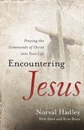 Cover: Encountering Jesus - AudioInk Publishing
