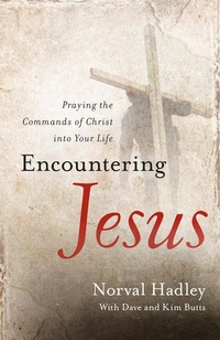 Enlarge image Cover: Encountering Jesus - Prayershop