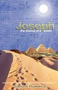 Cover: Joseph the Making of a Leader - Five Stone Publishing