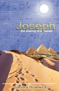 Enlarge image Cover: Joseph the Making of a Leader - Five Stone Publishing