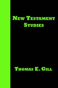 Bild: New Testament Studies - Star Publish