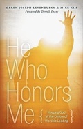 Cover: He Who Honors Me - Five Stone Publishing