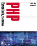 Cover: PHP Essentials - Premier Press
