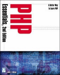 Enlarge image Cover: PHP Essentials - Premier Press
