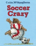 Cover: Soccer Crazy - Mathew Price Ltd.