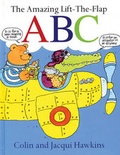 Cover: The Amazing Lift-The-Flap ABC - Mathew Price Ltd.