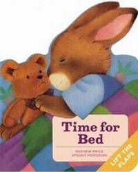 Enlarge image Cover: Time for Bed - Mathew Price Ltd.