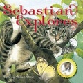 Cover: Sebastian Explores - Mathew Price Ltd.