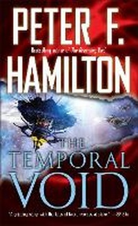 Enlarge image Cover: The Temporal Void - Del Rey Books