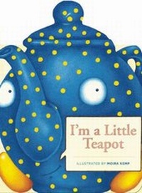 Enlarge image Cover: I'm a Little Teapot - Mathew Price Ltd.