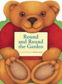 Enlarge image Cover: Round and Round the Garden - Mathew Price Ltd.