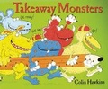 Cover: Takeaway Monsters - Mathew Price Limited