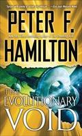 Cover: The Evolutionary Void (with bonus short story If At First...) - Random House Inc
