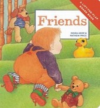 Enlarge image Cover: Friends - Mathew Price Limited