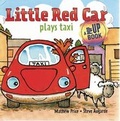 Cover: Little Red Car Plays Taxi - Mathew Price Ltd.