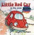 Cover: Little Red Car in the Snow - Mathew Price Ltd.