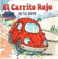 Cover: El Carrito Rojo En La Nieve - Mathew Price Ltd.