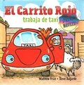 Cover: El Carrito Rojo Trabaja de Taxi - Mathew Price Ltd.