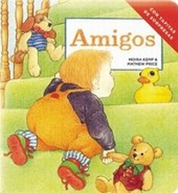 Enlarge image Cover: Amigos - Mathew Price Ltd.