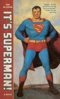 Cover: It's Superman! - Del Rey Books