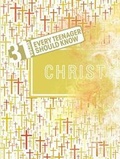 Cover: 31 Verses - Christ - NavPress Publishing Group